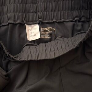 Mondetta Men's Charcoal Joggers